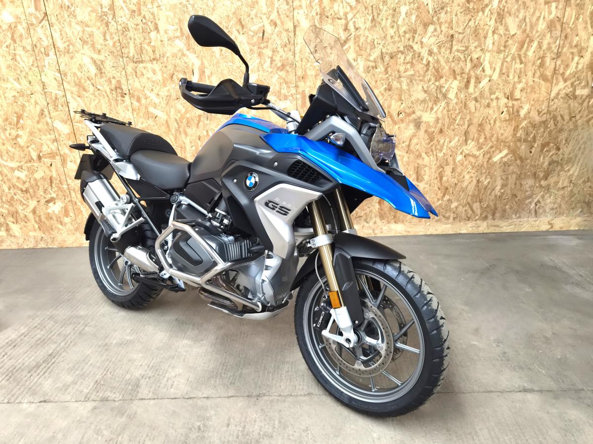 2019 BMW R1250 GS
