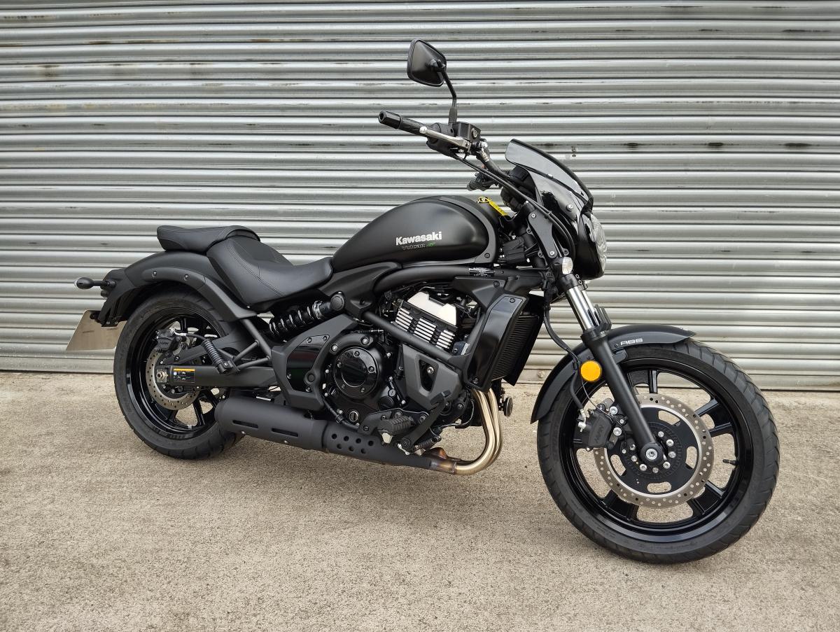 2026 Kawasaki Vulcan S