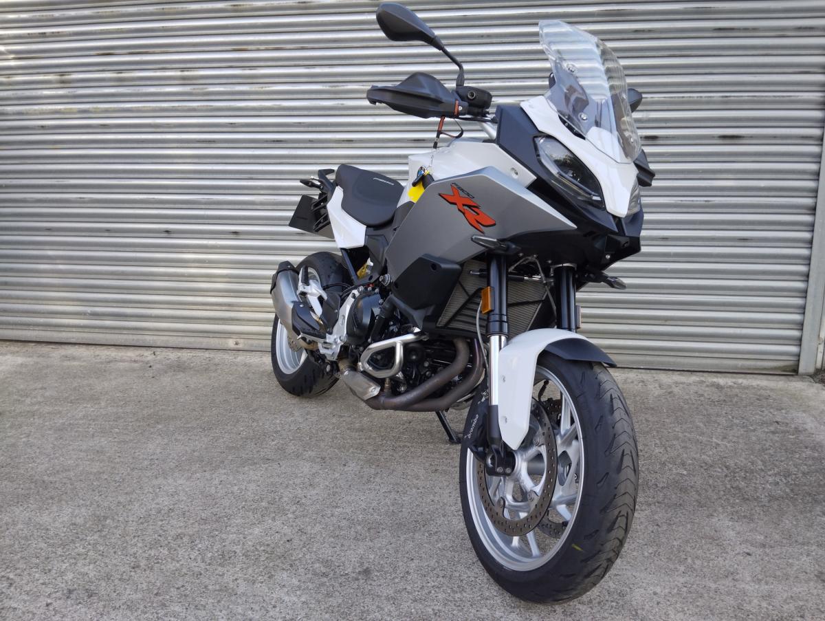 2021 BMW F900XR TE