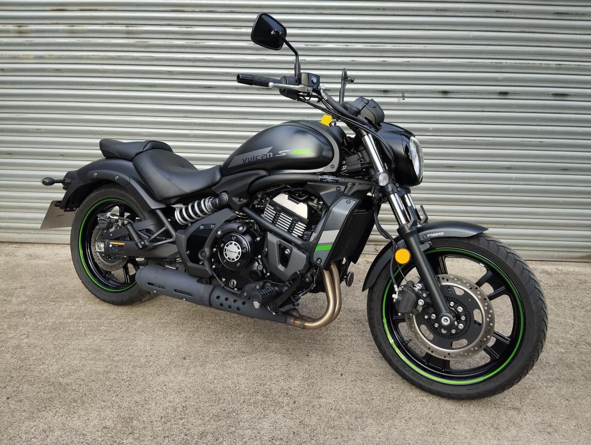 2024 Kawasaki Vulcan S