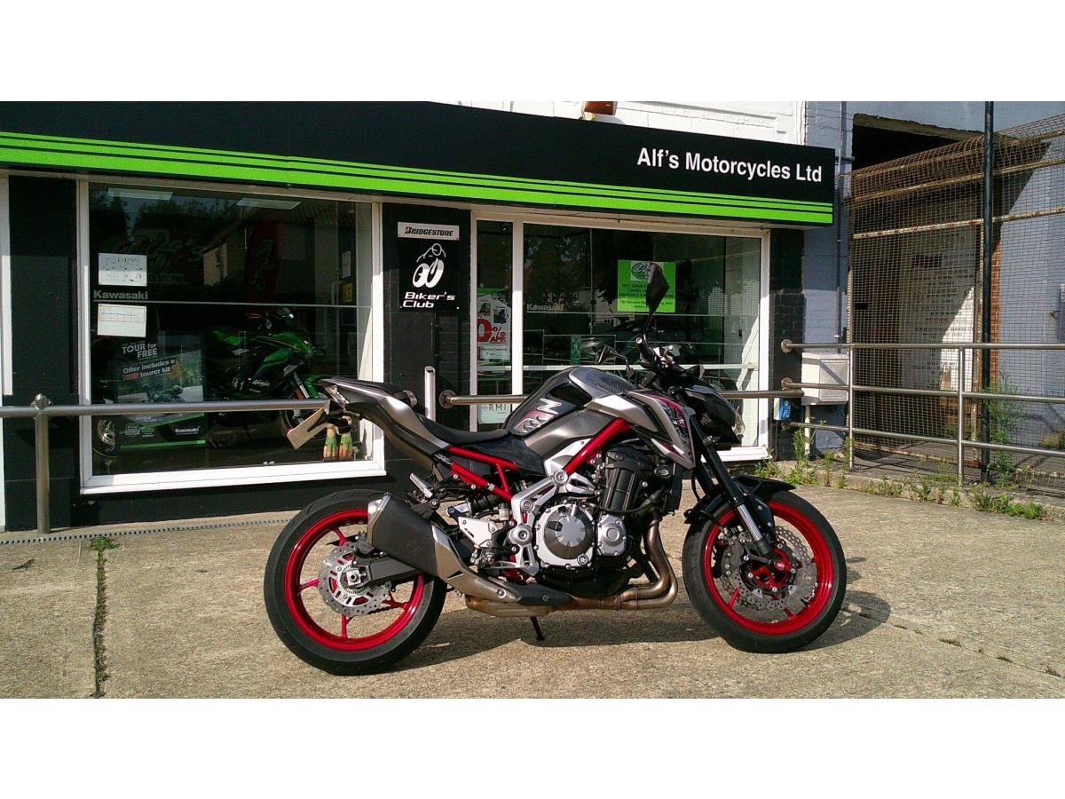 Main image of 2019 Kawasaki Z900