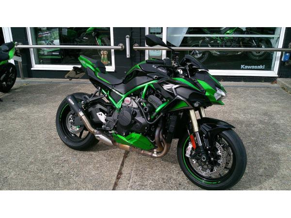 2022 Kawasaki Z H2 - Alf's Motorcycles