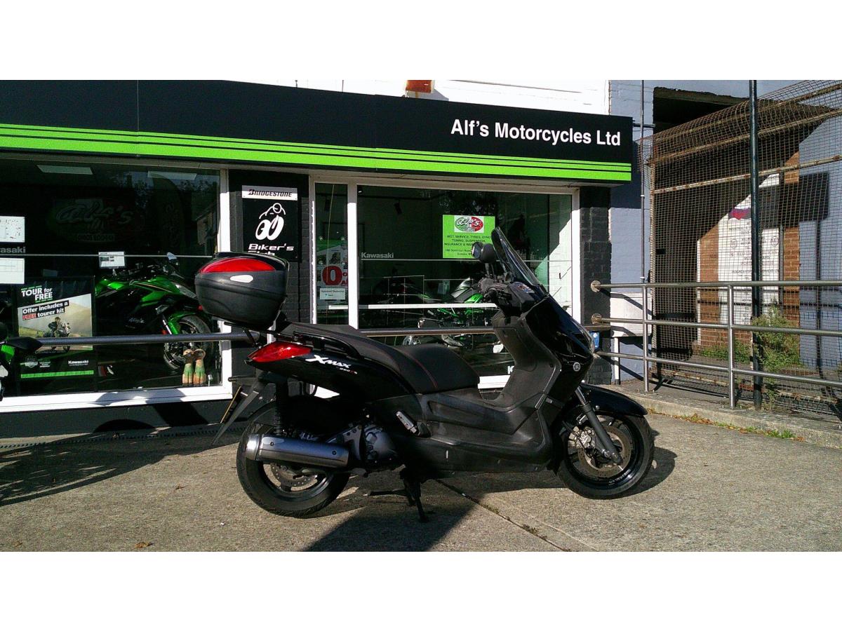 Main image of 2009 Yamaha XMAX