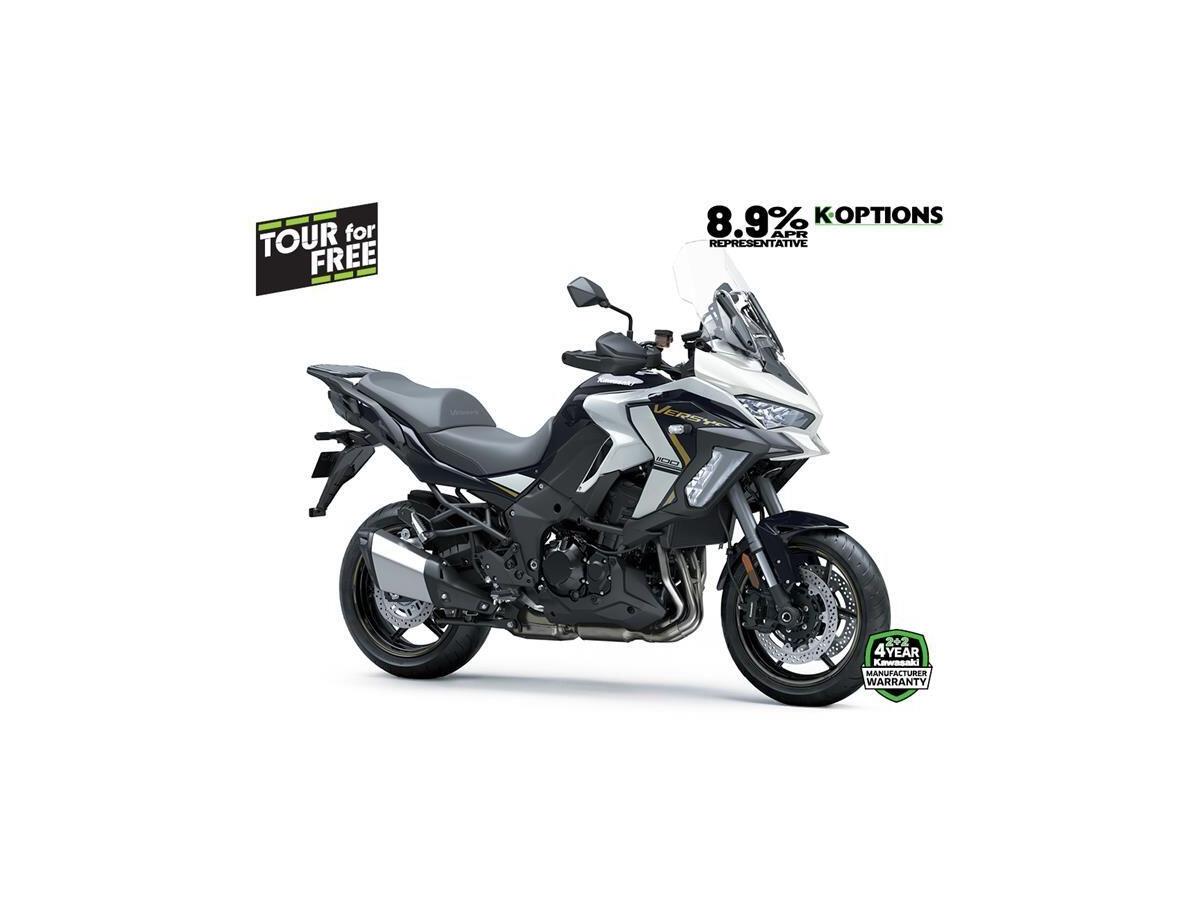 Main image of 2025 Kawasaki Versys 1100