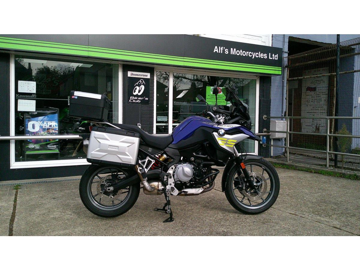 Main image of 2021 BMW F 750 GS