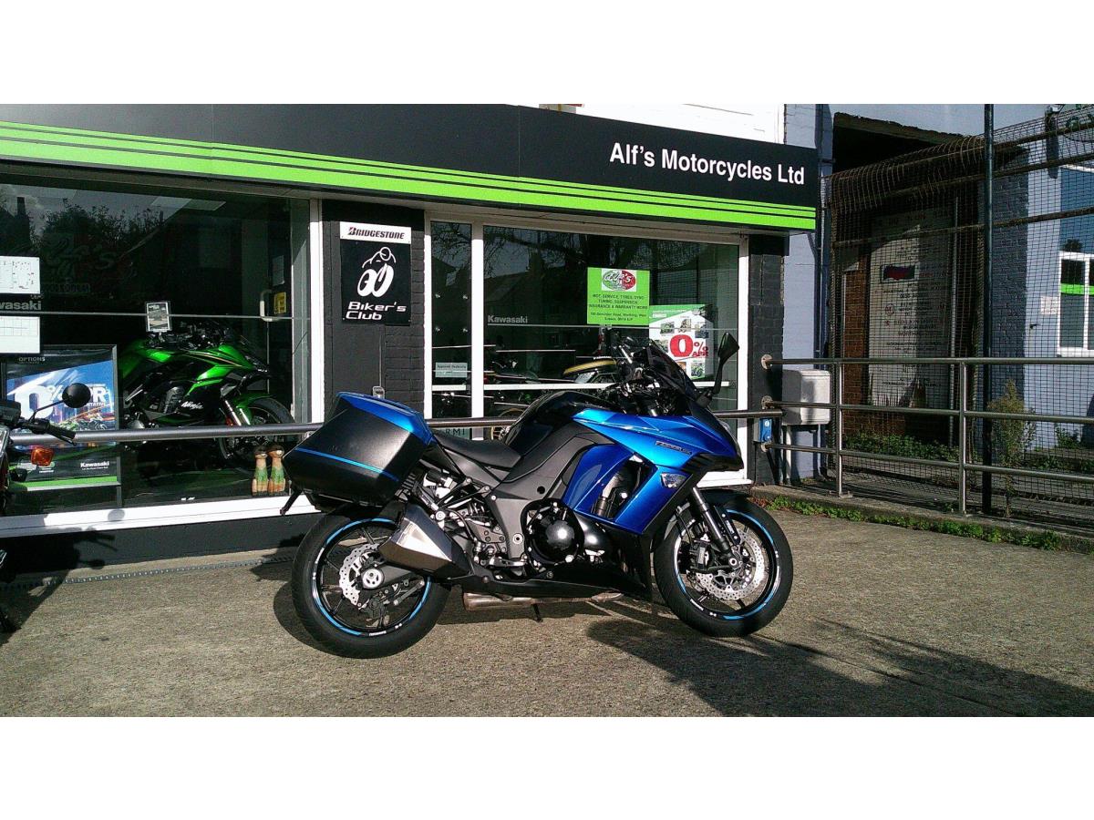 Main image of 2016 Kawasaki Z1000 SX