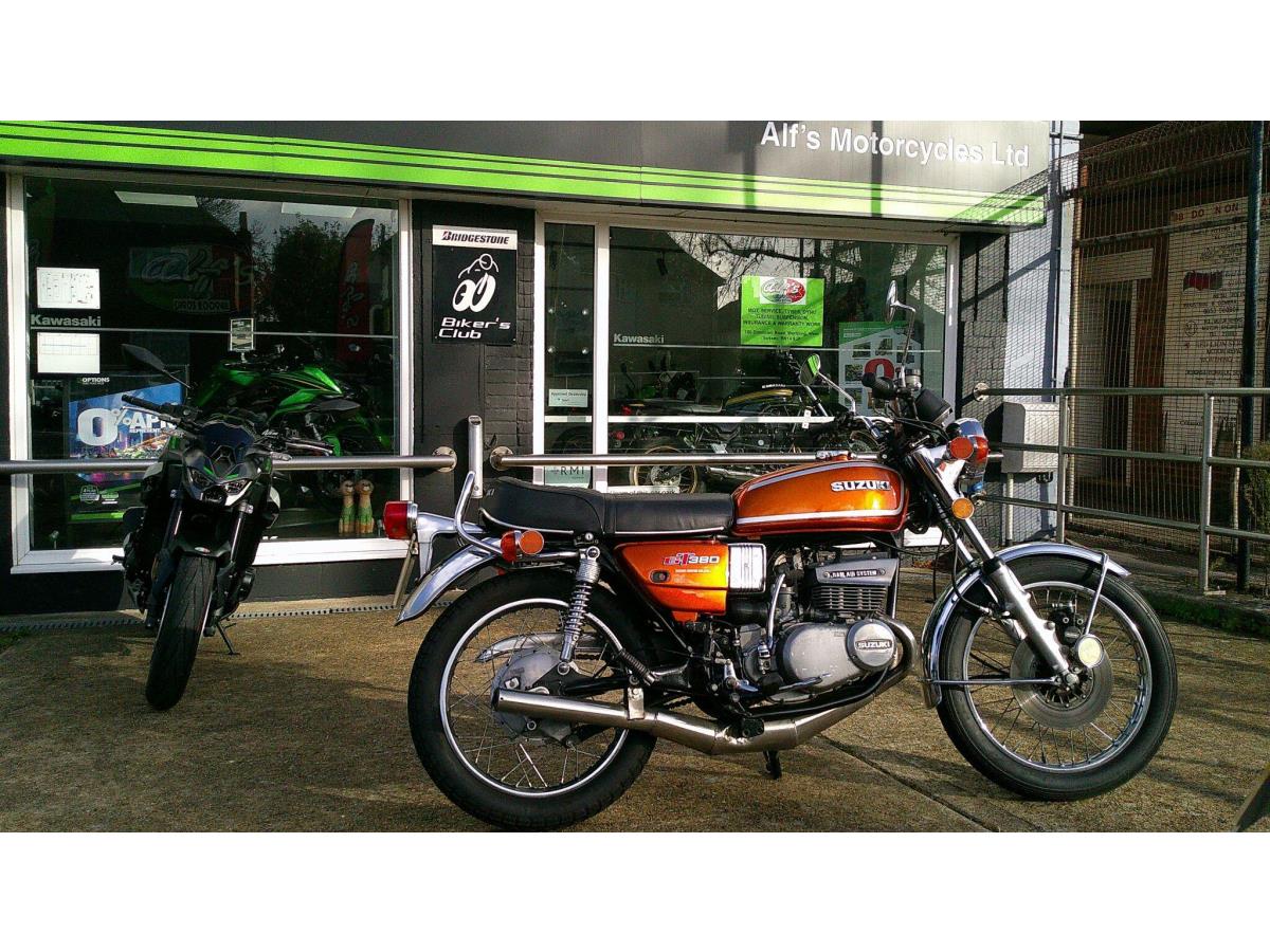 Main image of 1975 Suzuki GT