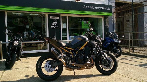 2026 Kawasaki Z900