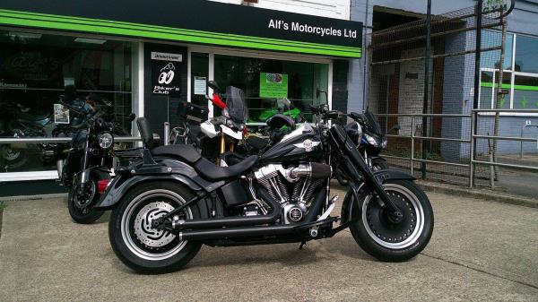 2010 Harley-Davidson Softail
