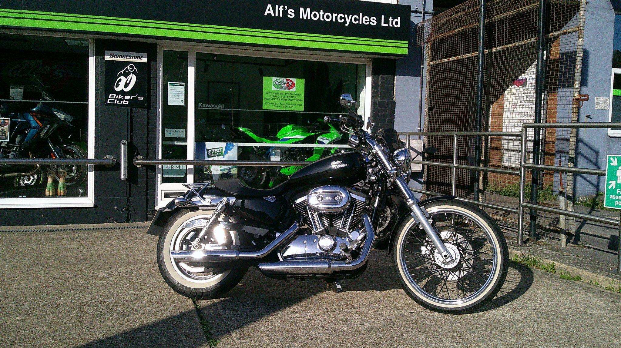 2010 Harley-Davidson Sportster