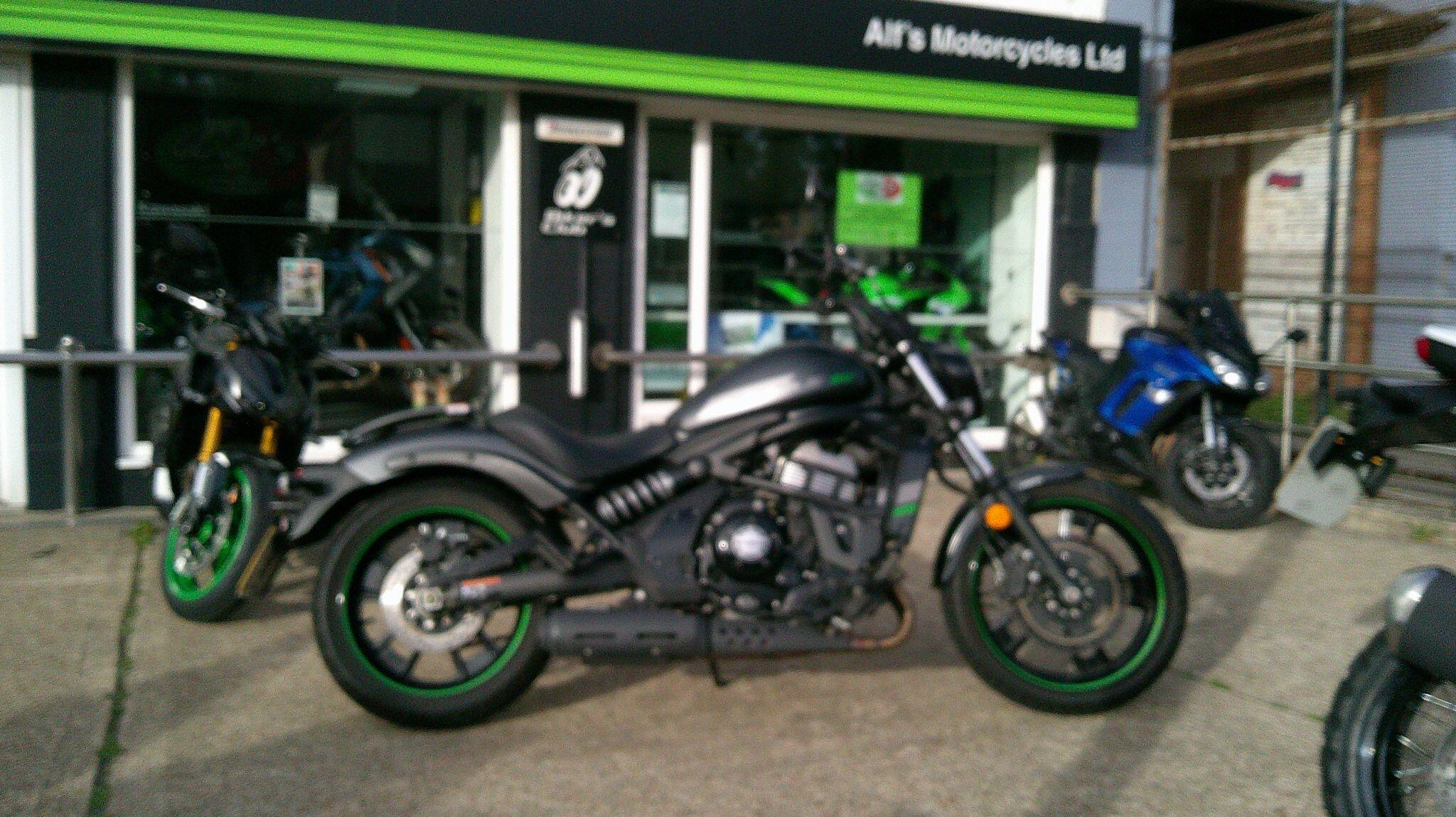 2023 Kawasaki Vulcan S 650