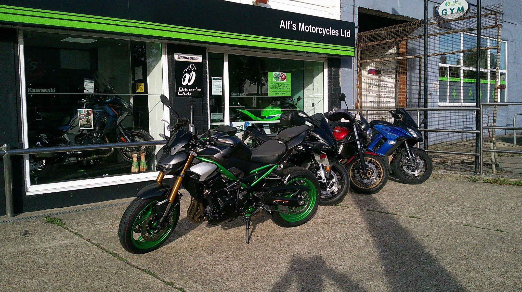 2026 Kawasaki Z900