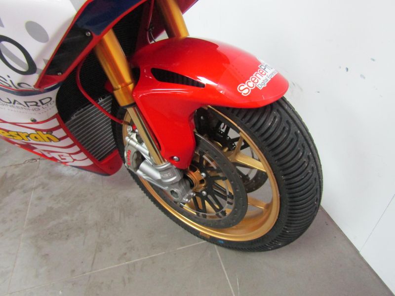 New Yamaha SCR950
XV950 SCR950 RED