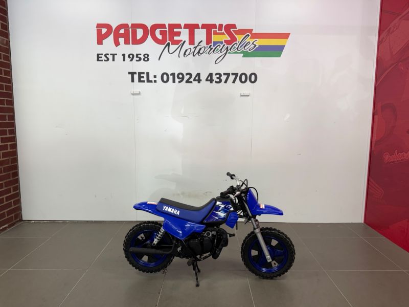New Yamaha TZ750 BLUE