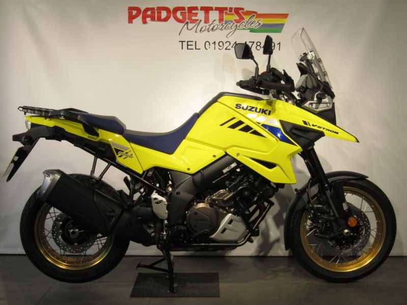 2020 Suzuki DL1050XA V-STROM
DEMO BIKE AS AT 05/03/2020 YELLOW