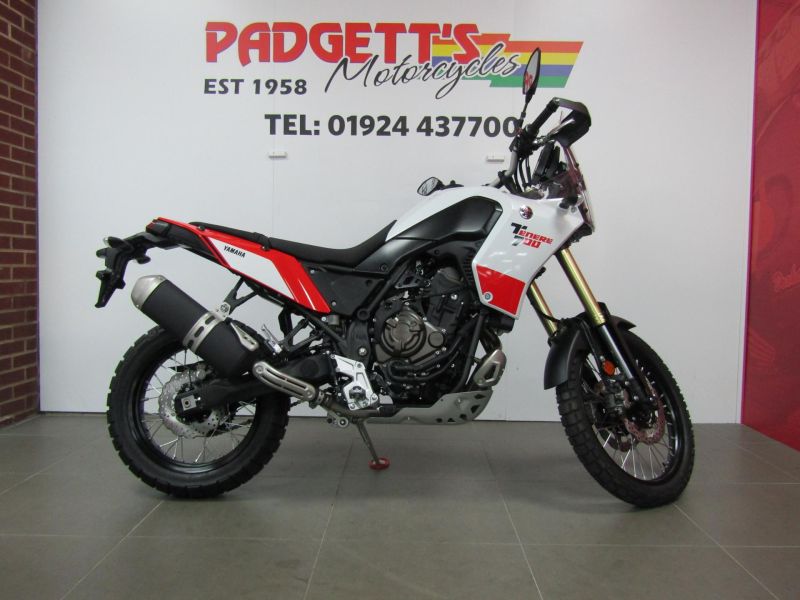 yamaha ténéré 700 for sale near me