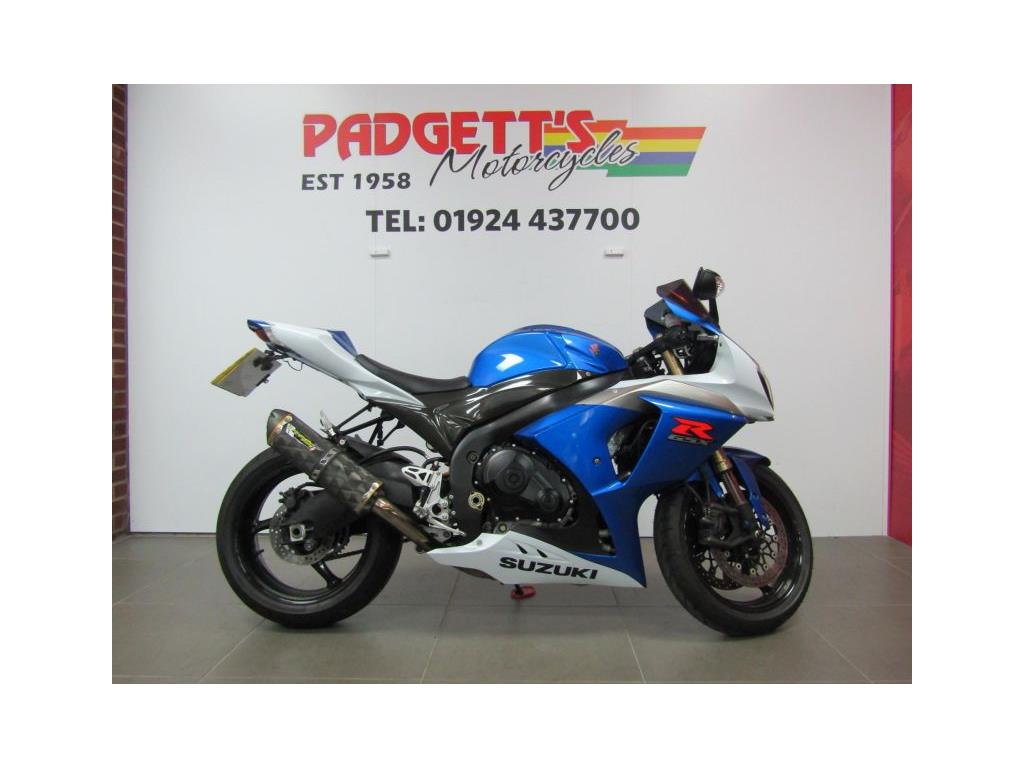 Suzuki motorcycles deals gsxr 1000