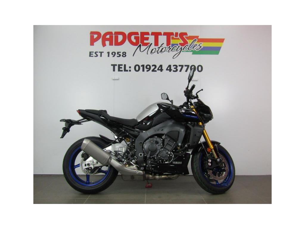 Yamaha mt10sp on sale