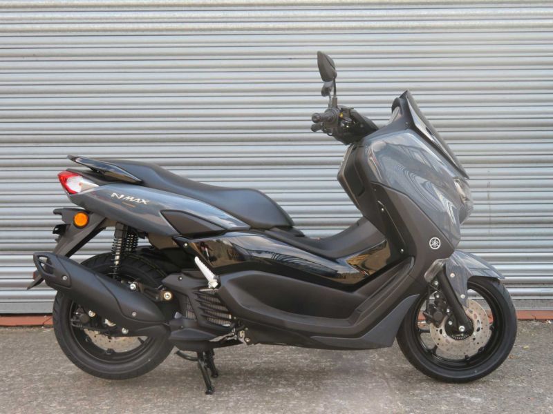 new yamaha nmax