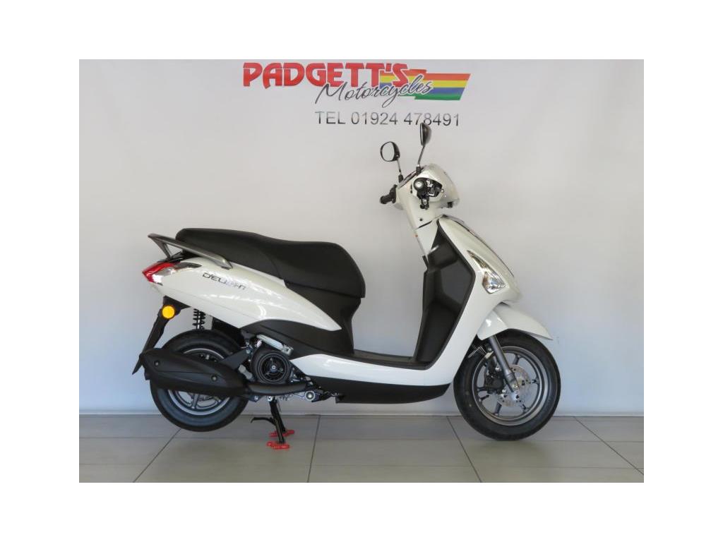 yamaha delight 125 price