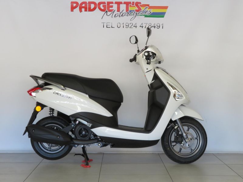 New scooty hot sale 2019 price