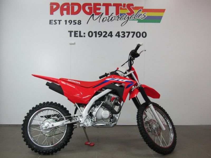 crf 125 pit bike