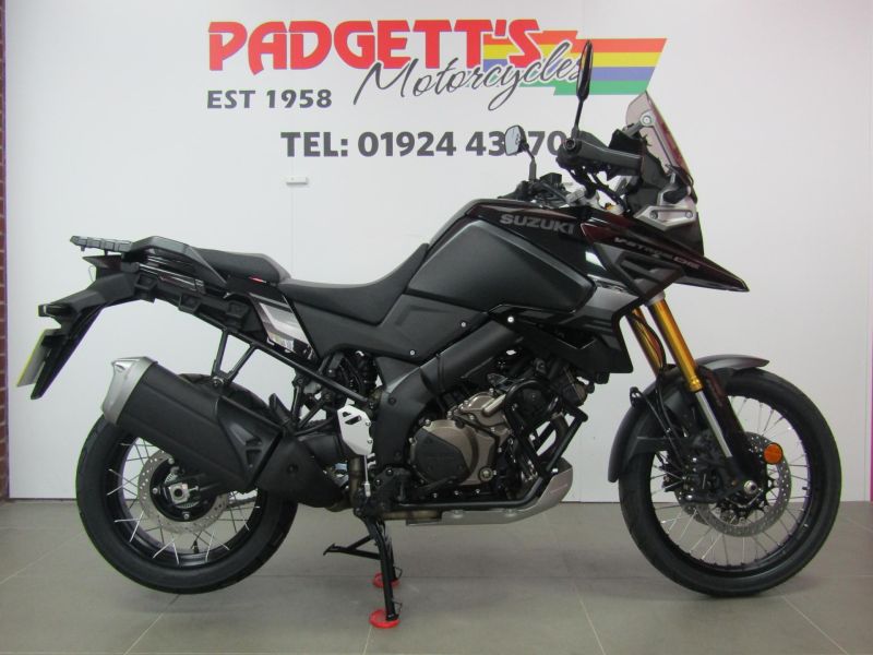 2024 Suzuki DL1050DE V-STROM BLACK