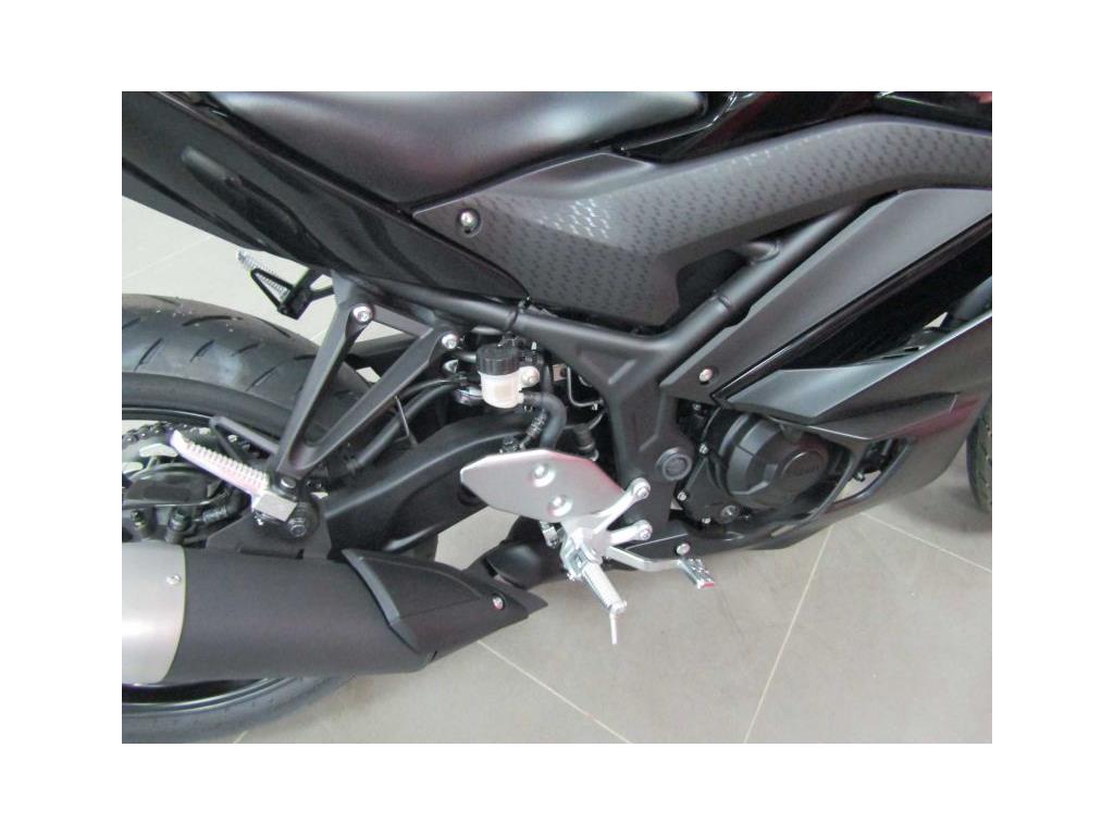 New Yamaha YZF-R3 BLACK - Padgett's Motorcycles