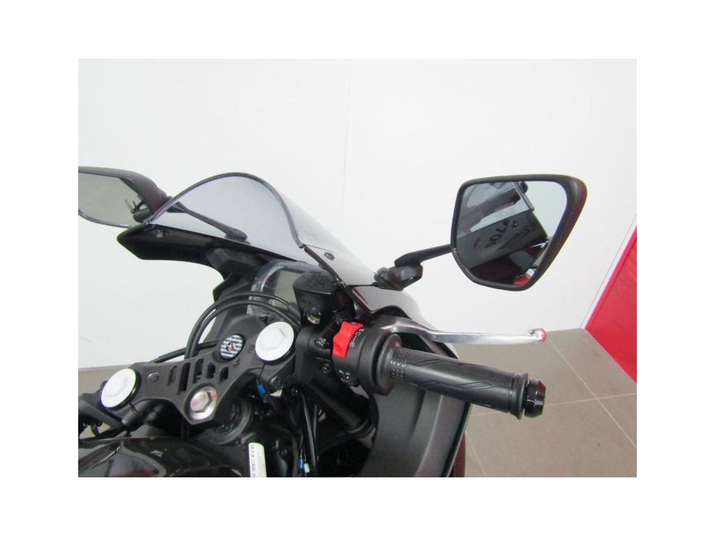 New Yamaha YZF-R3 BLACK - Padgett's Motorcycles