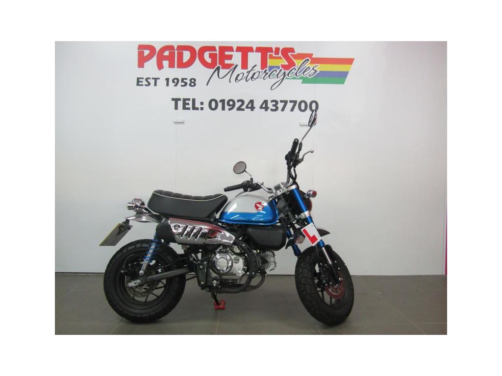 Motor store monkey 125