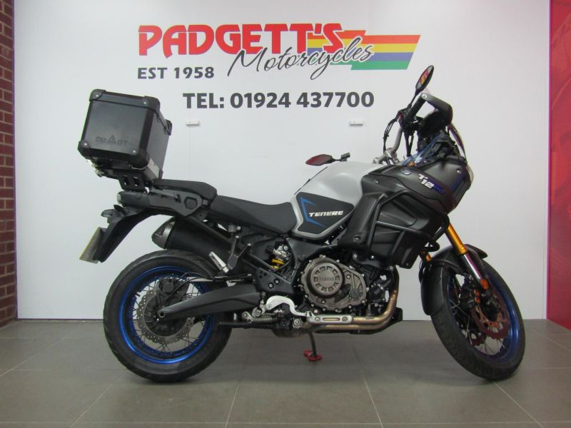 yamaha xt1200z super tenere 2020