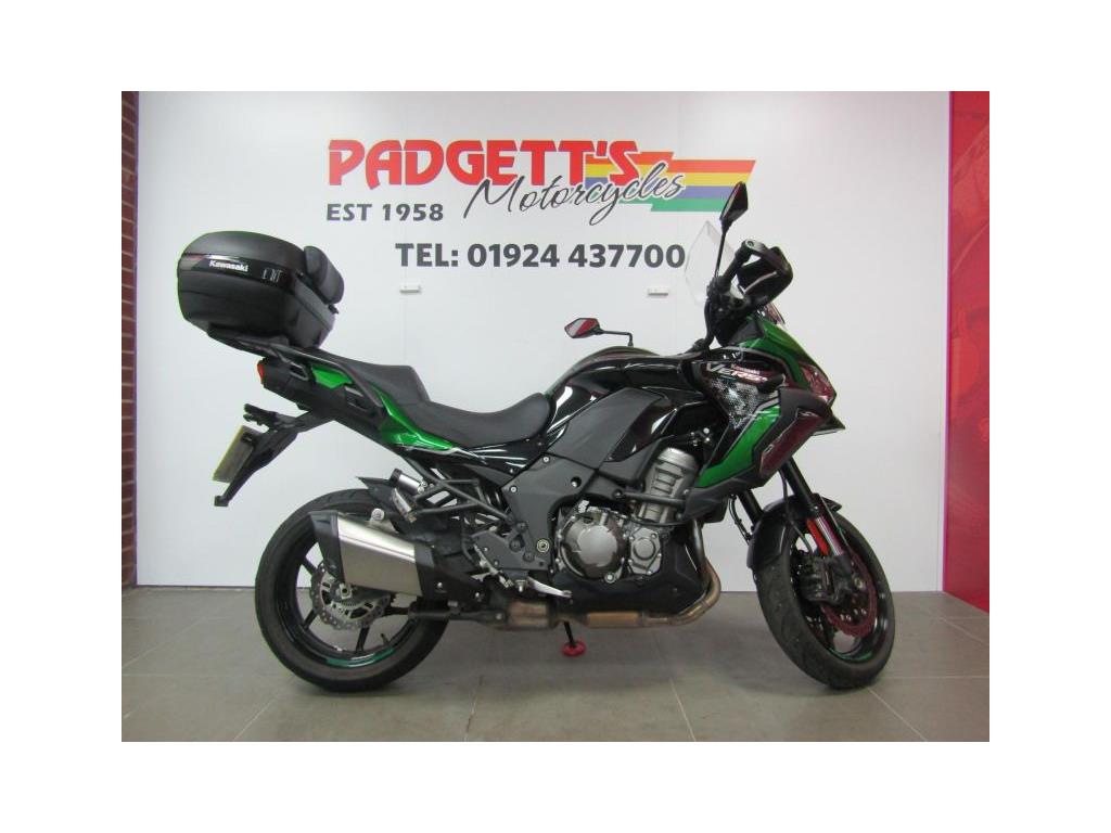 Kawasaki deals 2021 motorcycles