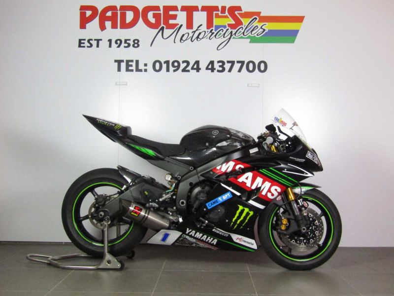 Yamaha r6 race bike for sale sale