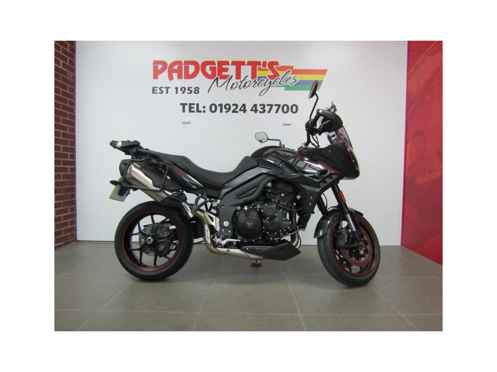 Triumph tiger deals 1050 sport 2020