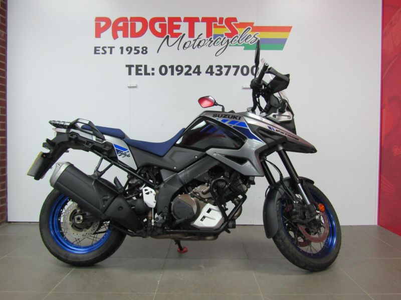 2023 Suzuki DL1050RC – VSTROM 1050 Grey