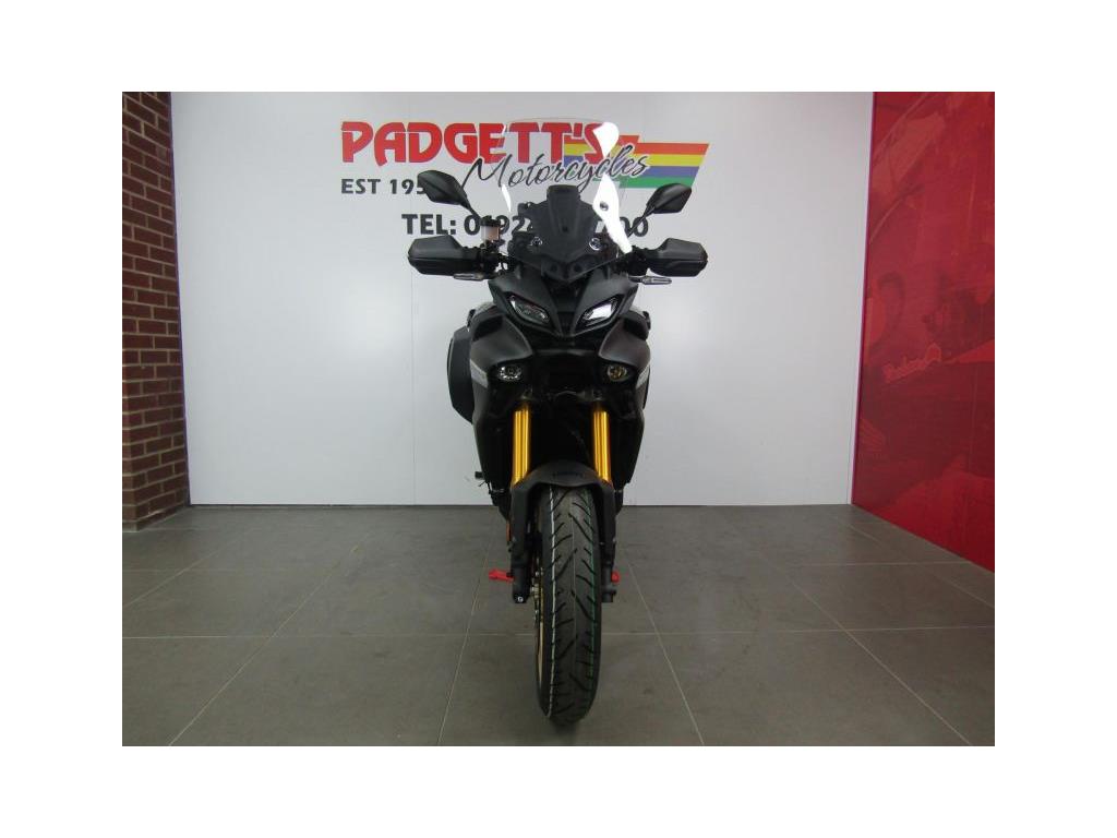 New Yamaha Tracer 9 GT BLACK - Padgett's Motorcycles