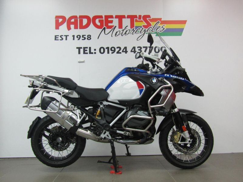 2020 Bmw R1250GS Adventure Rally TE Multi-coloured