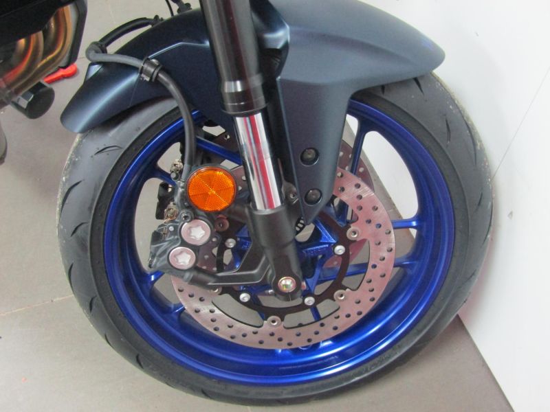 New Yamaha PW50
PDI’ED & DESTRICTED BLUE