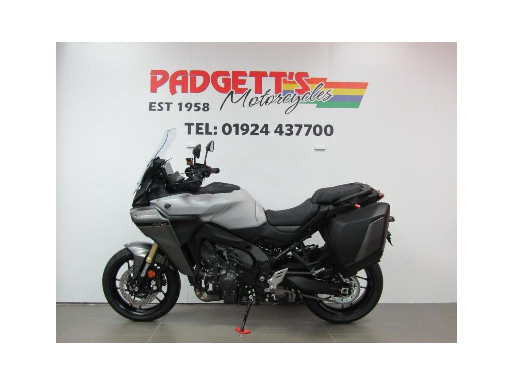 2025 Yamaha Tracer 9 GT - YAMT Grey - Padgett's Motorcycles