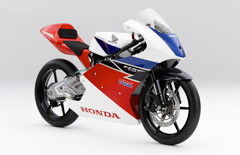 Honda NSF250R Moto 3