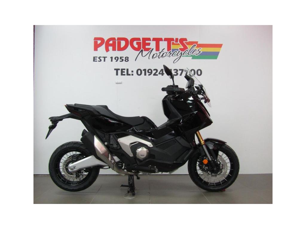 New Honda X-ADV XADV BLACK Padgett's Motorcycles