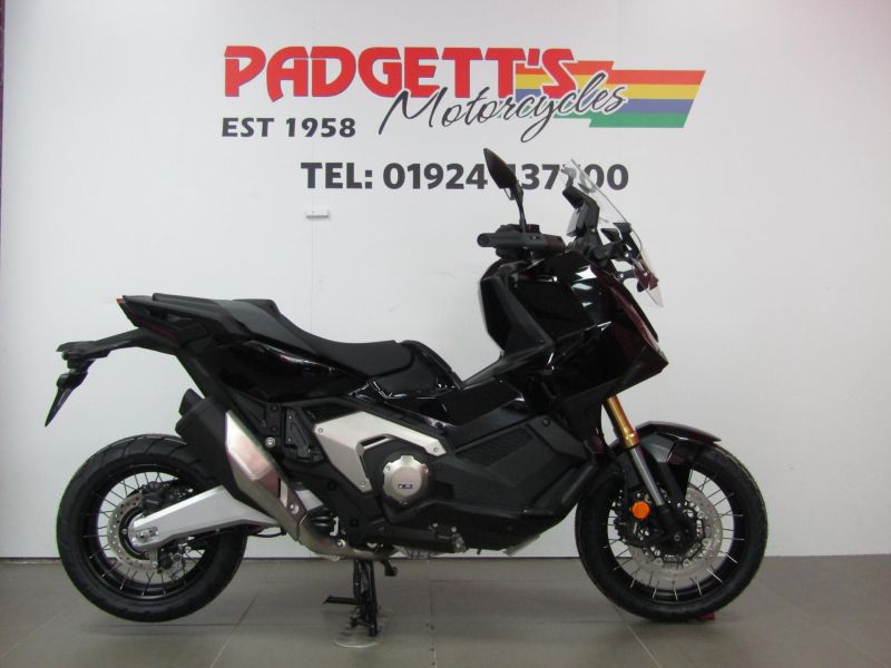 New Honda X-ADV XADV BLACK - Padgett's Motorcycles