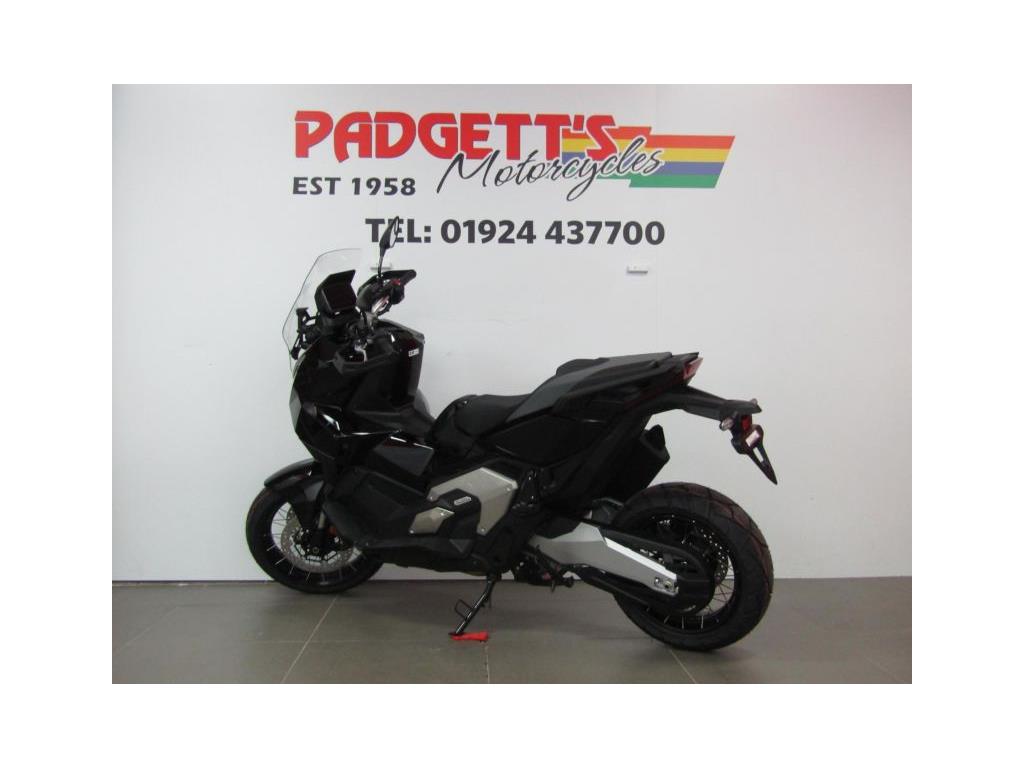 New Honda X-ADV XADV BLACK Padgett's Motorcycles