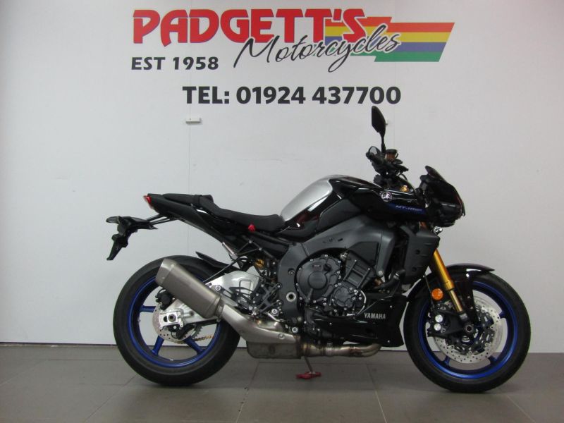 New Yamaha MT-10SP ICON PERFORMANC