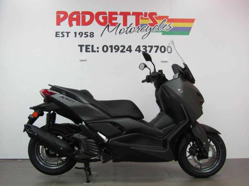New Yamaha X-MAX 125 TECH KAMO