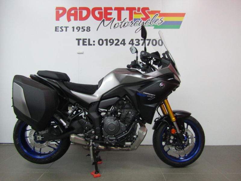 New Yamaha TRACER 7 GT ICON