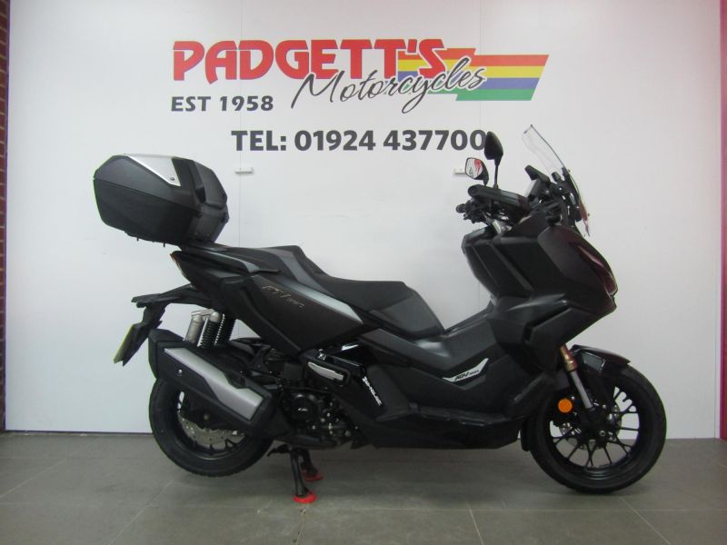 2024 Honda ADV350 Black