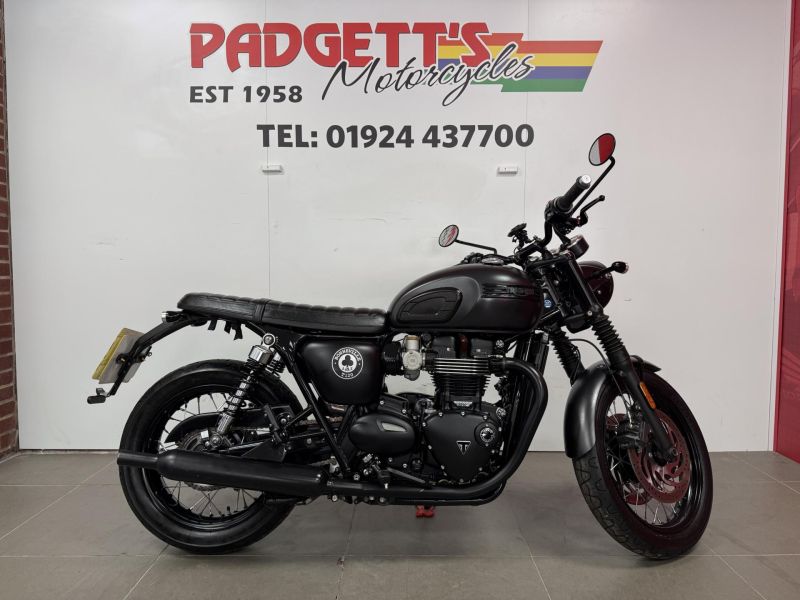 2019 Triumph Bonneville T120 ACE Grey 2019 Triumph Bonneville T120 ACE Grey