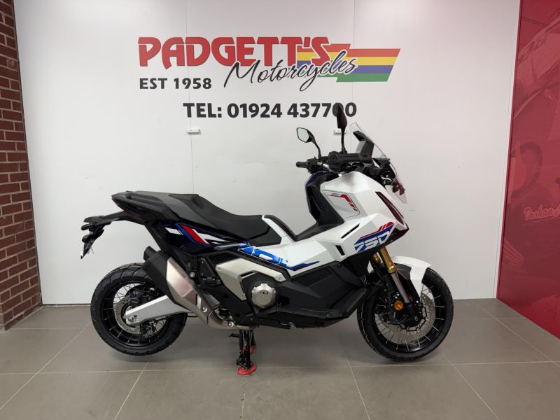 New Honda X-ADV
XADV SPECIAL EDITION