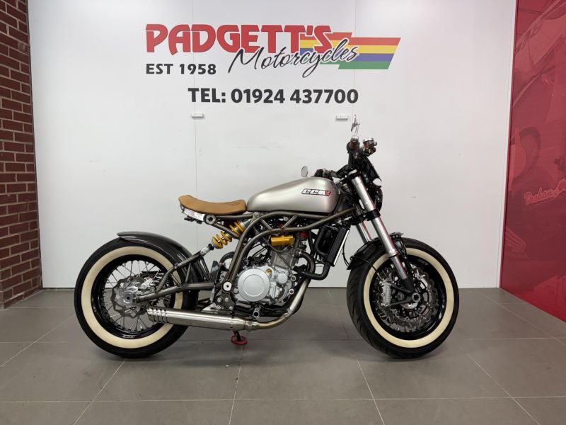 2020 Ccm SPITFIRE BOBBER Silver